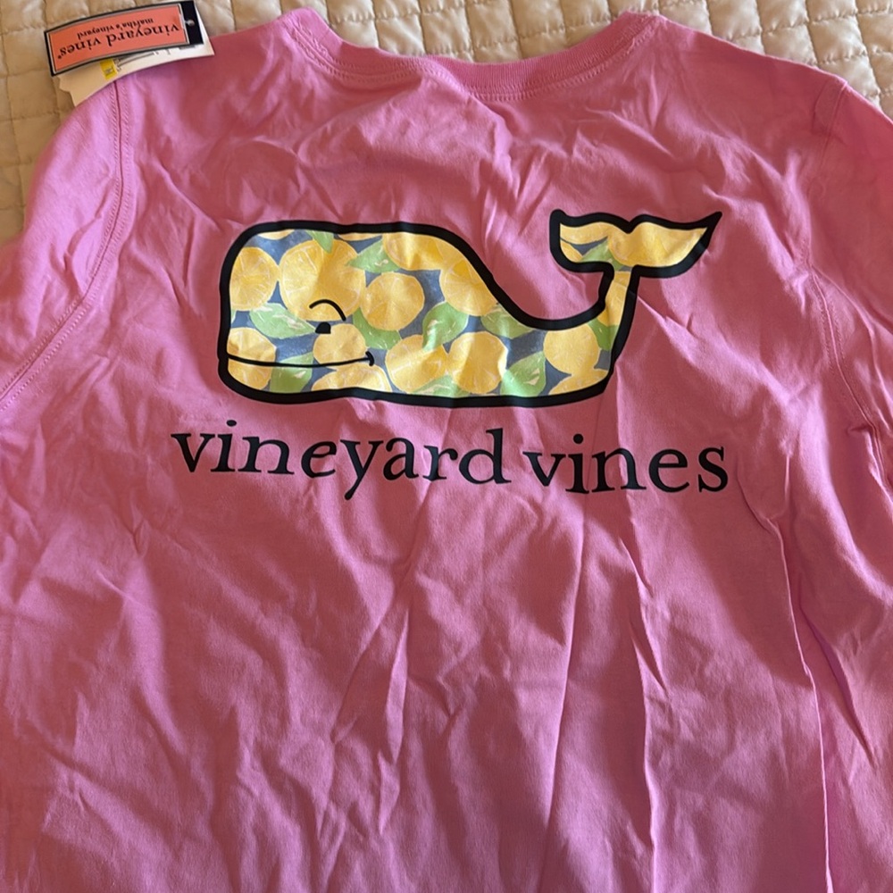 Vineyard vines long sleeve tshirt - Picture 2 of 7